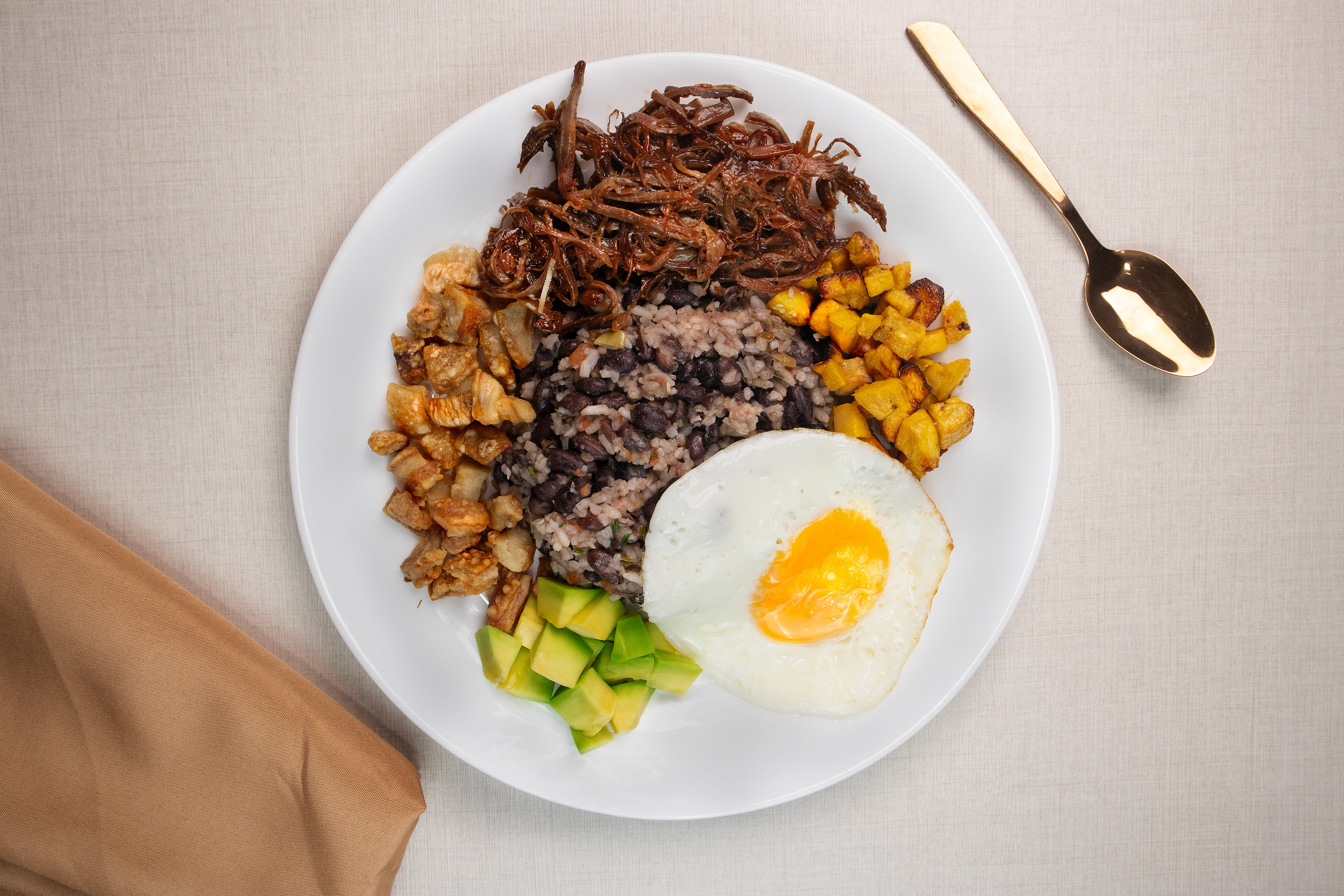 Combo Arroz Paisa