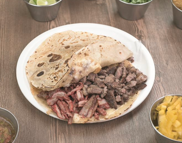 Mixta de Asada