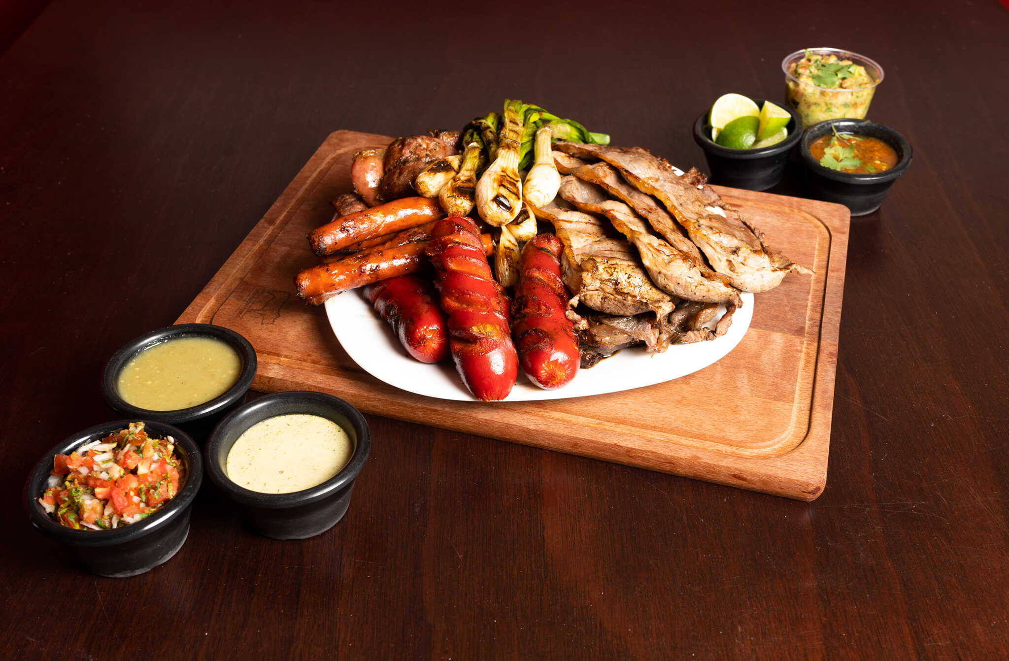 1 Kilogramo de Carne Asada