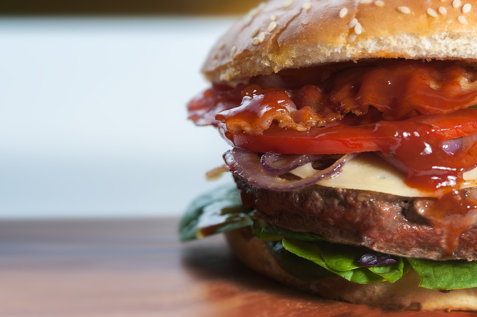 hamburguesas