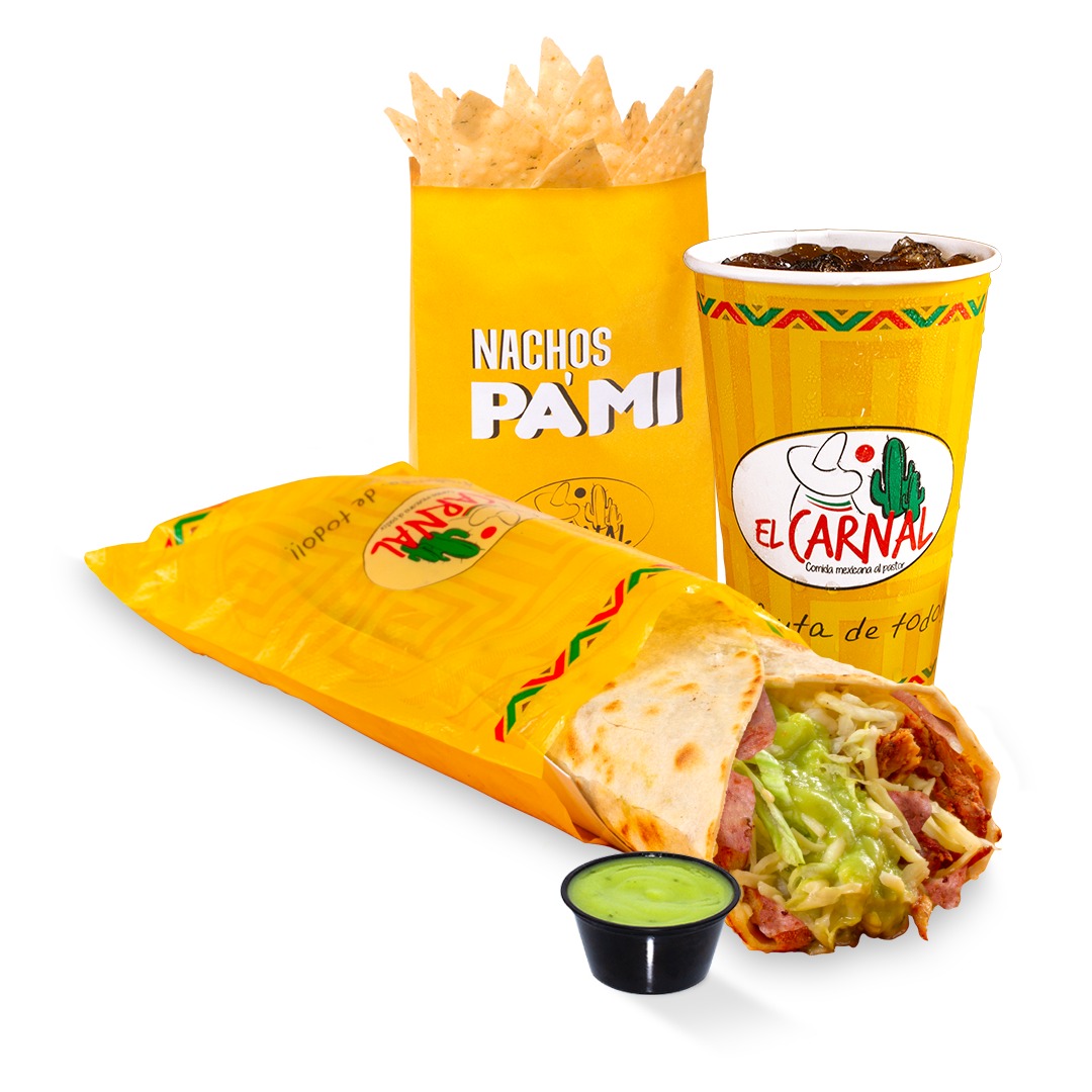 Combo Buro Tocineta