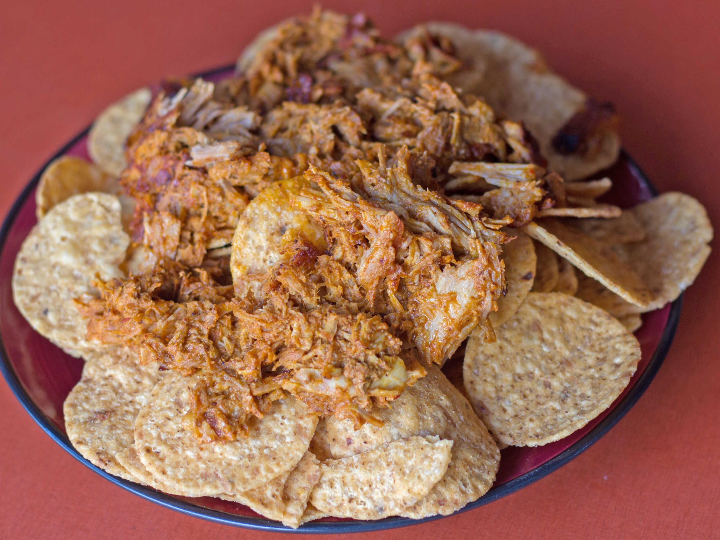 Nachos Con Carne