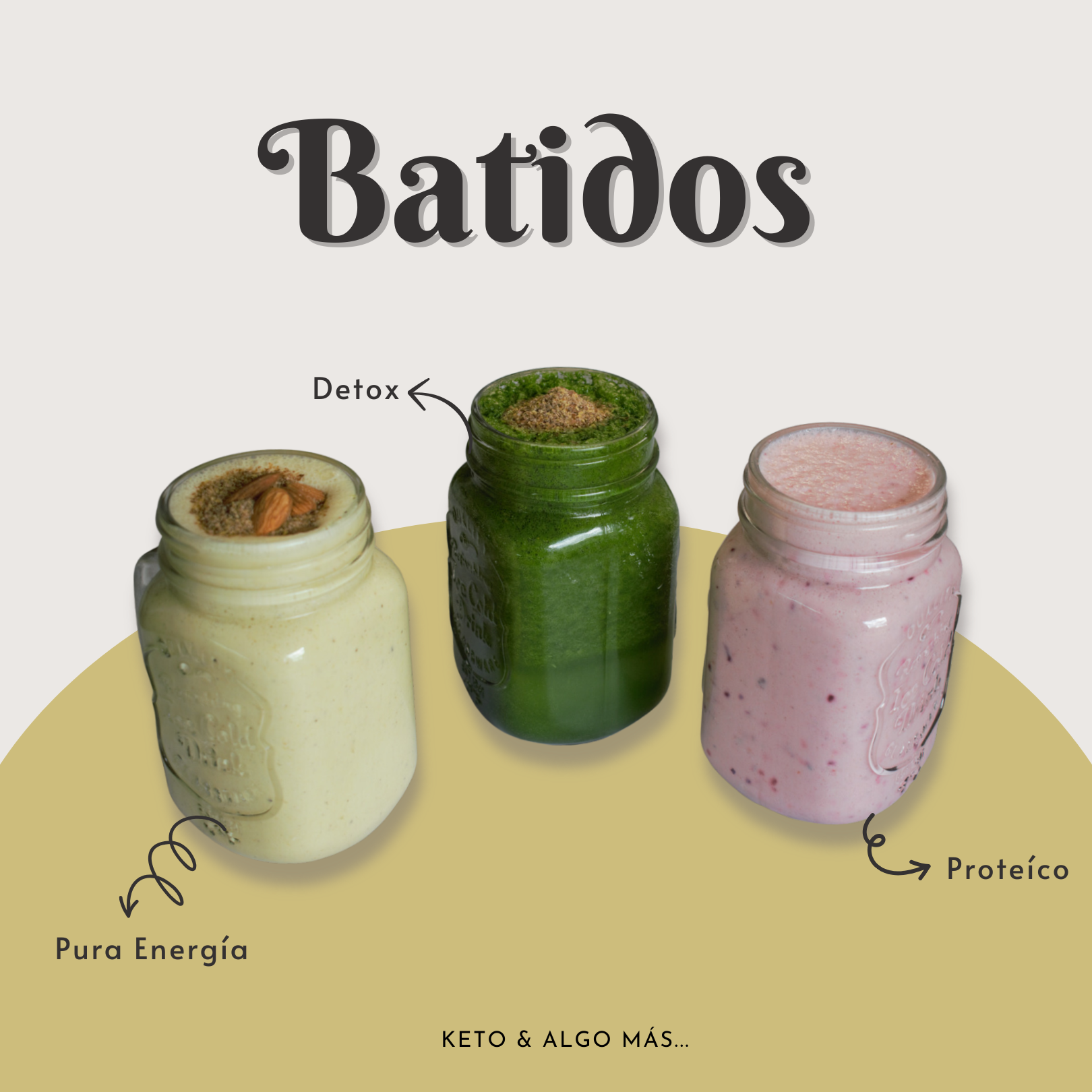 Batido Proteico