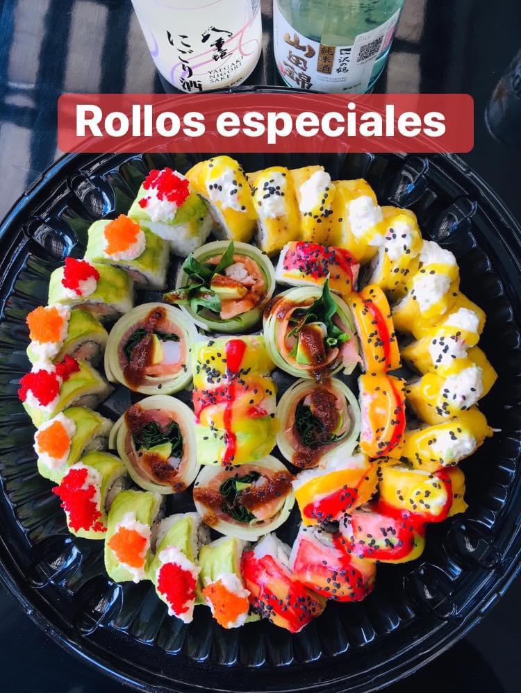 COMBO CHAROLA