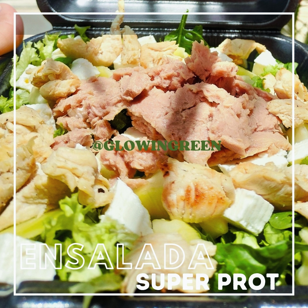 Ensalada Súper Prot