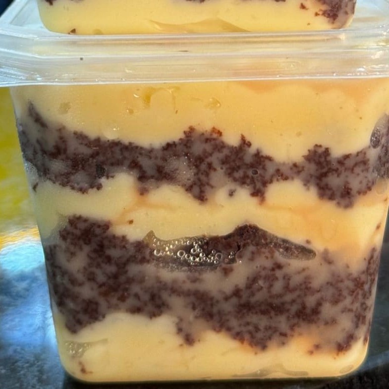 Consultar sabores: Ninho com Nutela, Prestigio e Brigadeiro