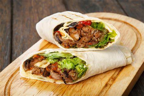 Burrita de Arrachera