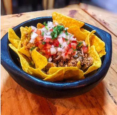 Guacamole Especial
