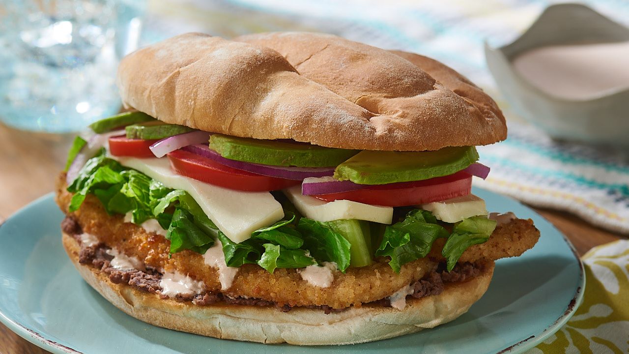 Torta de Milanesa
