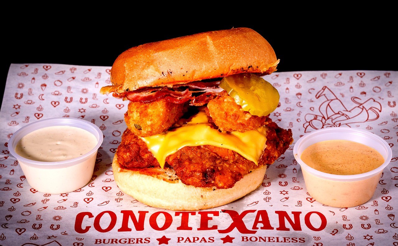 HAMBURGUESA SUPER TEXANA JALAPEÑO