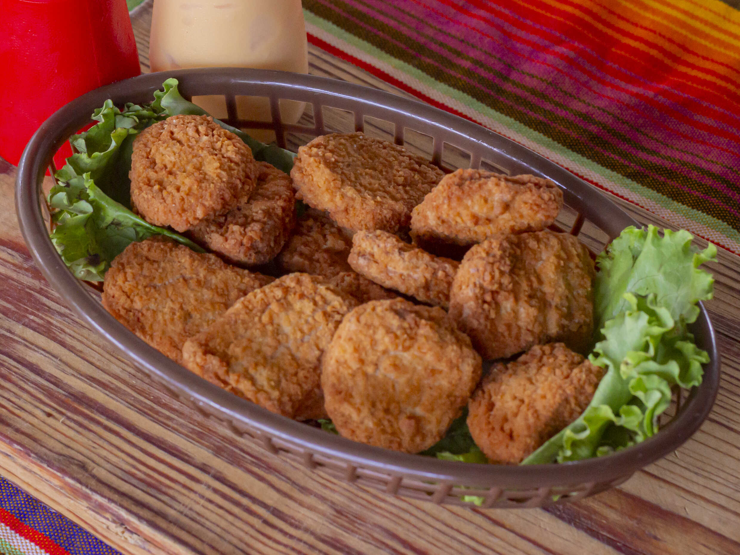 Orden de Nuggets de Pollo