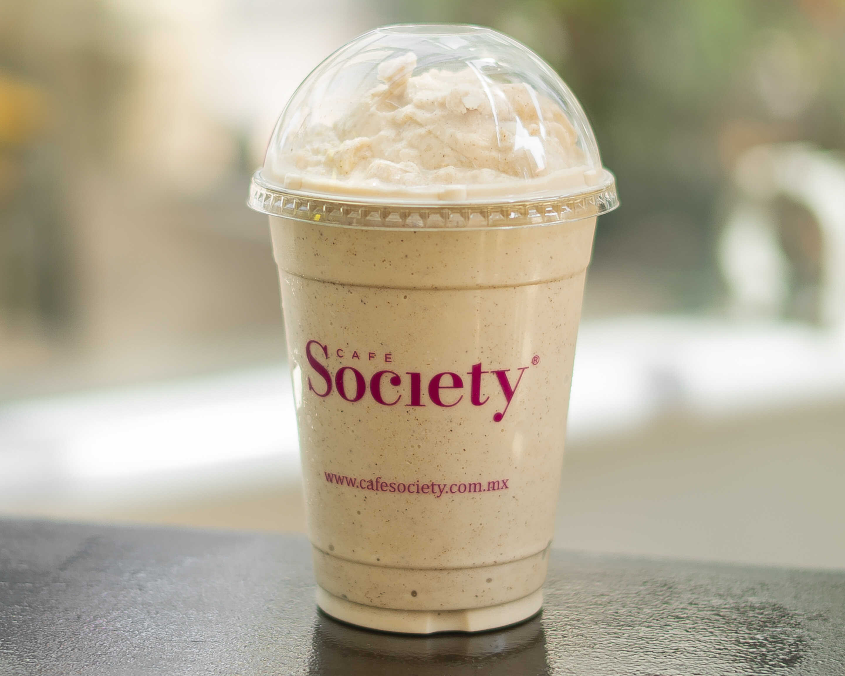 Society Chai Latte