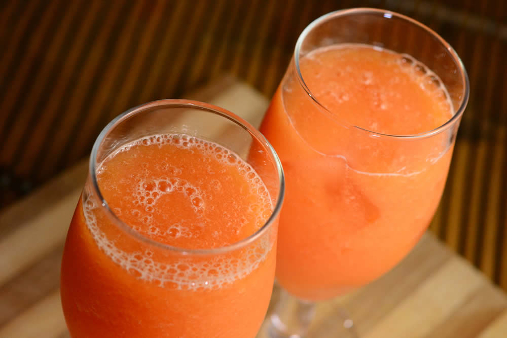 Agua de Papaya