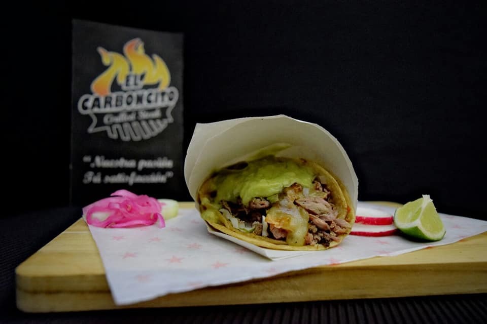Taco de Asada