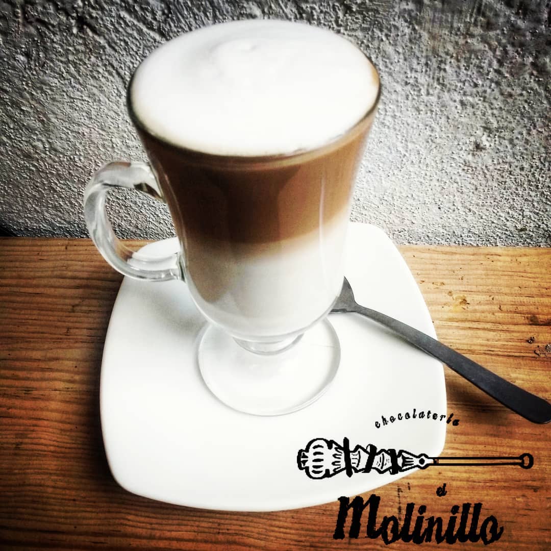 Capuchino Caramelo