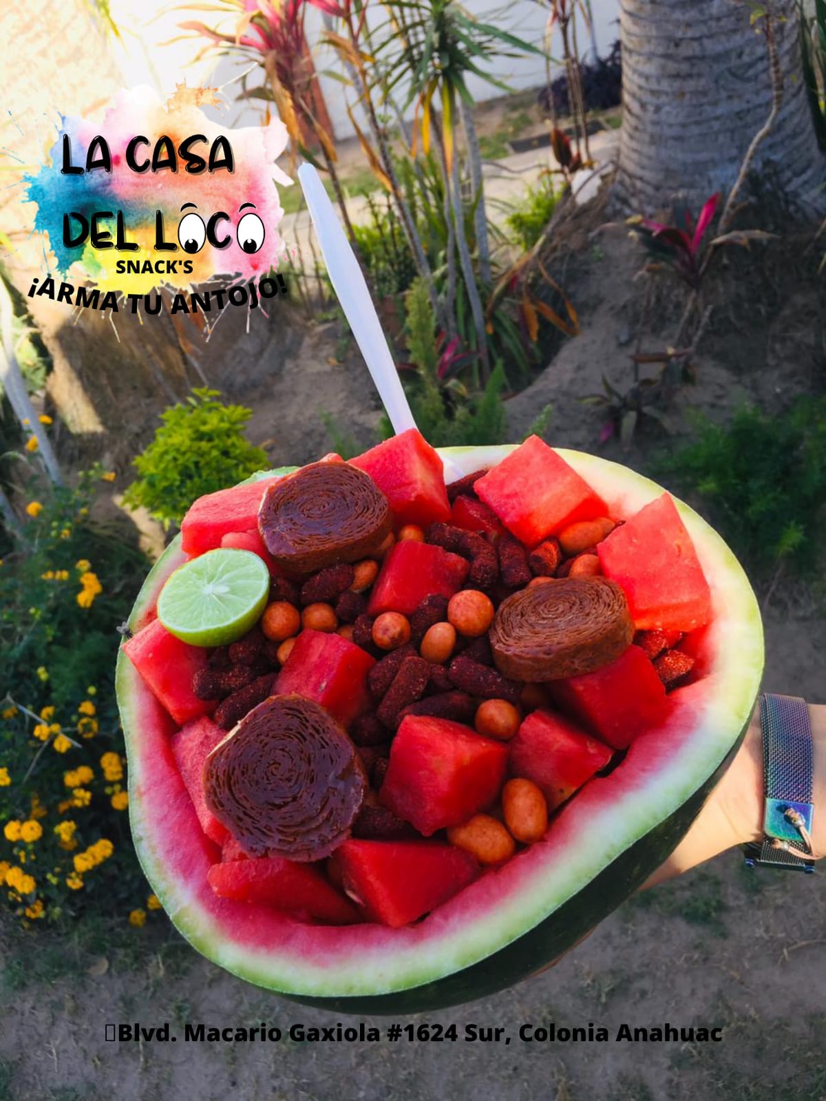 Sandia Loca
