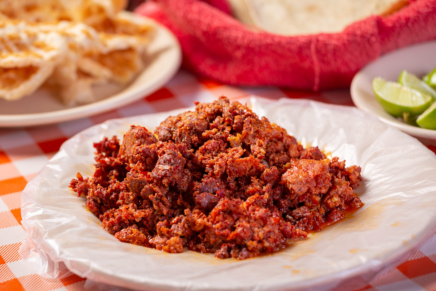 Medio Kilogramo de Longaniza