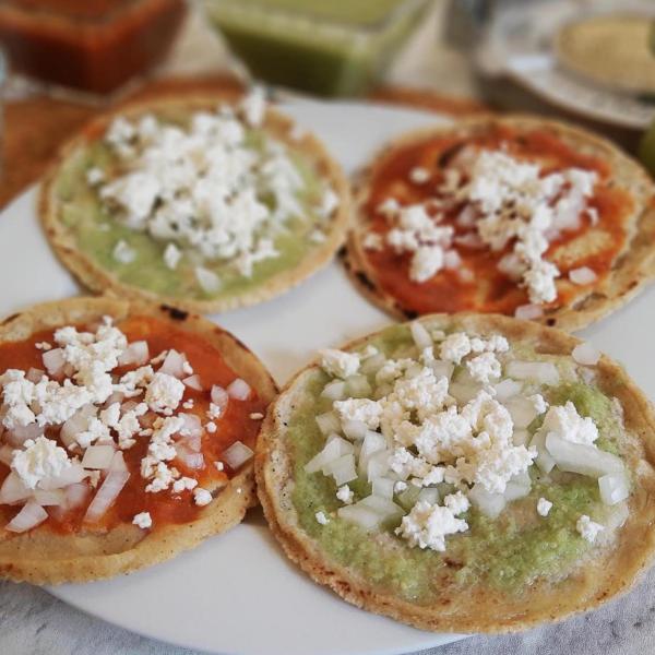 ORDEN DE 5 PICADAS