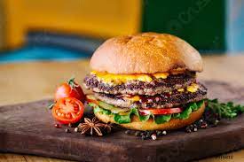 Hamburguesa Doble