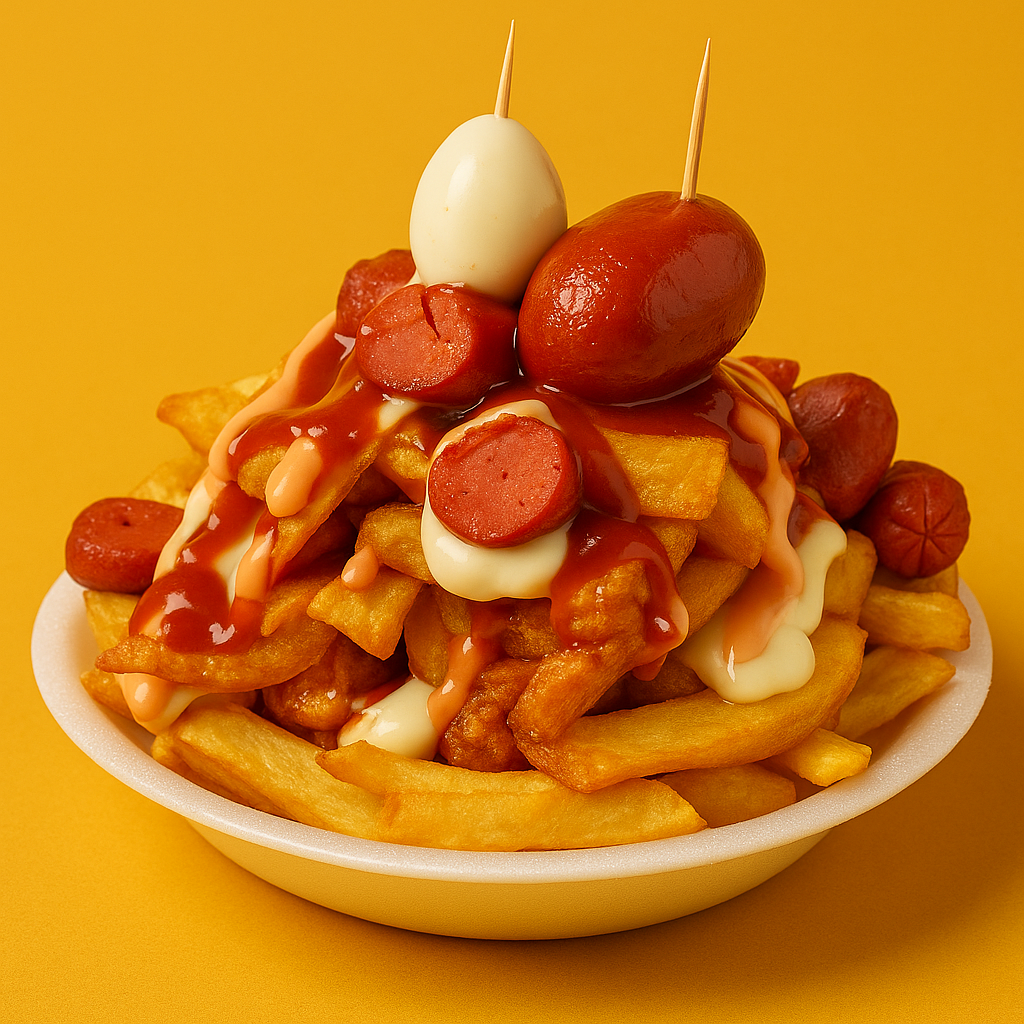 🔥Papas + Perrito🔥