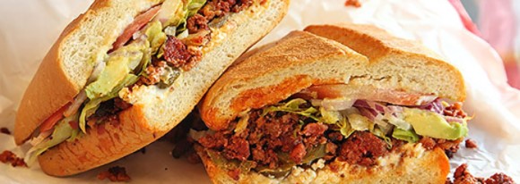 Torta de Carne Asada
