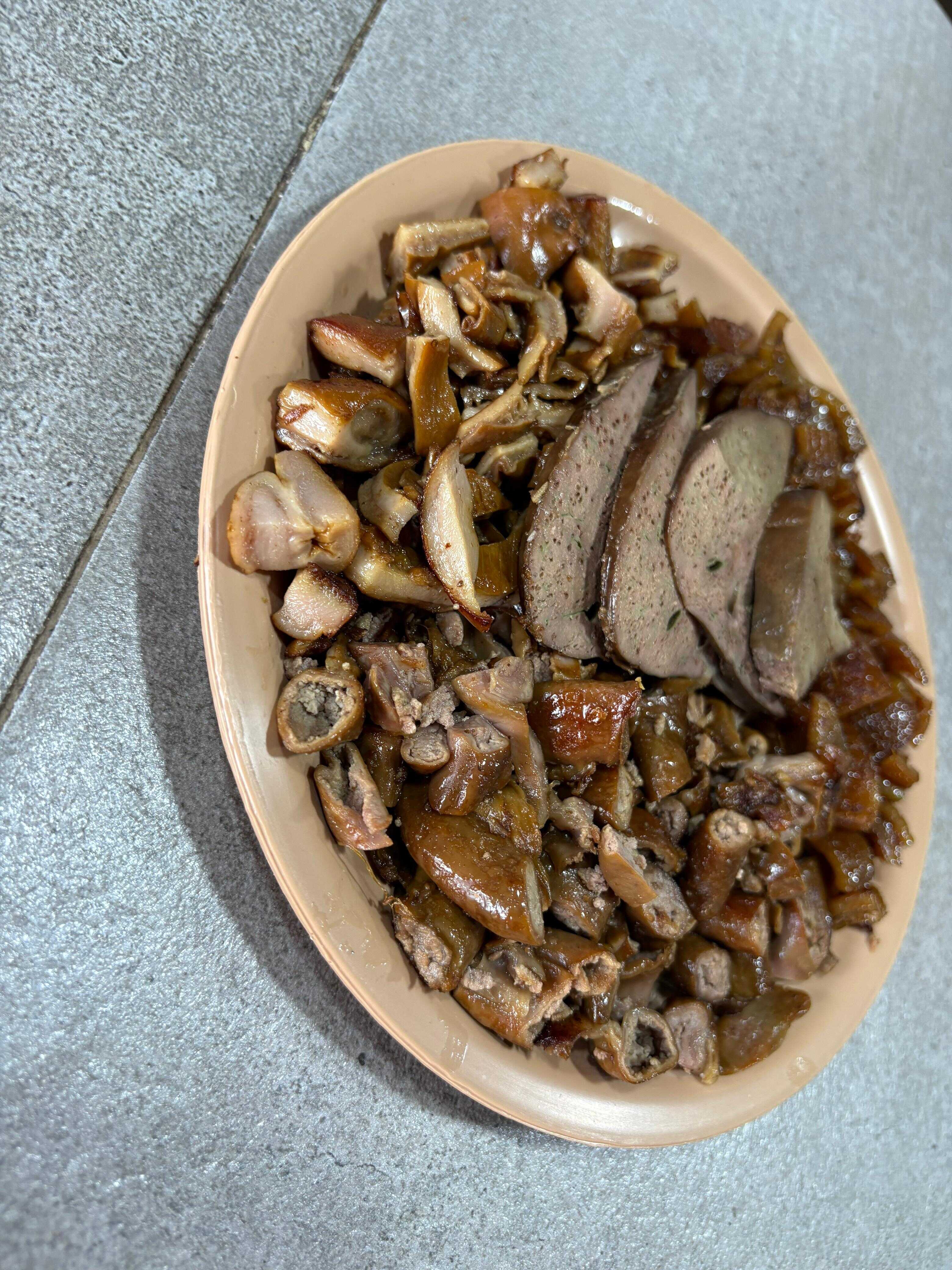 Cuarto de Carnitas Cueritos