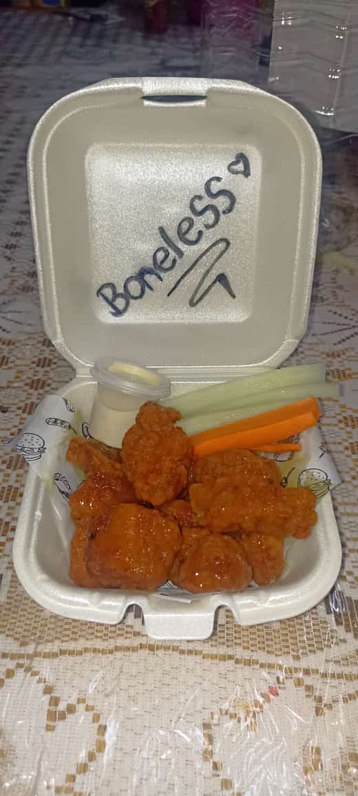 Boneless