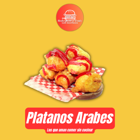 Plátanos Árabes