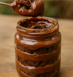 Brownie Cuchareable 200 g