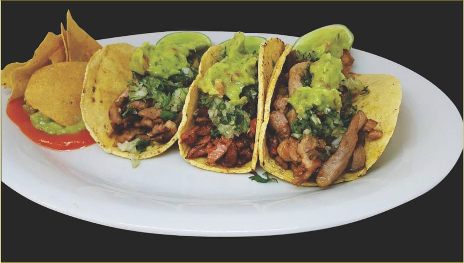 Tri Taco