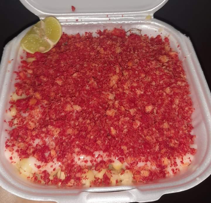 Trole Revolcado de Sabrita.
