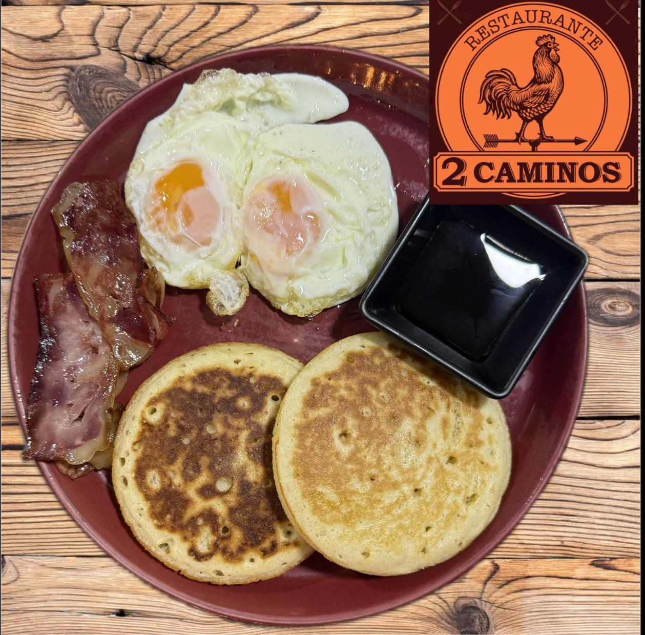 Desayuno Americano