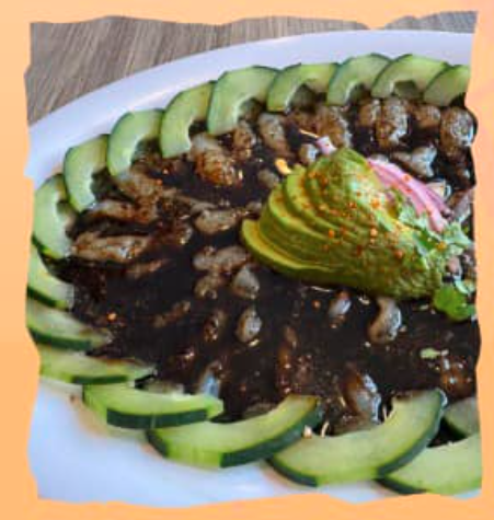 Aguachile Pantera