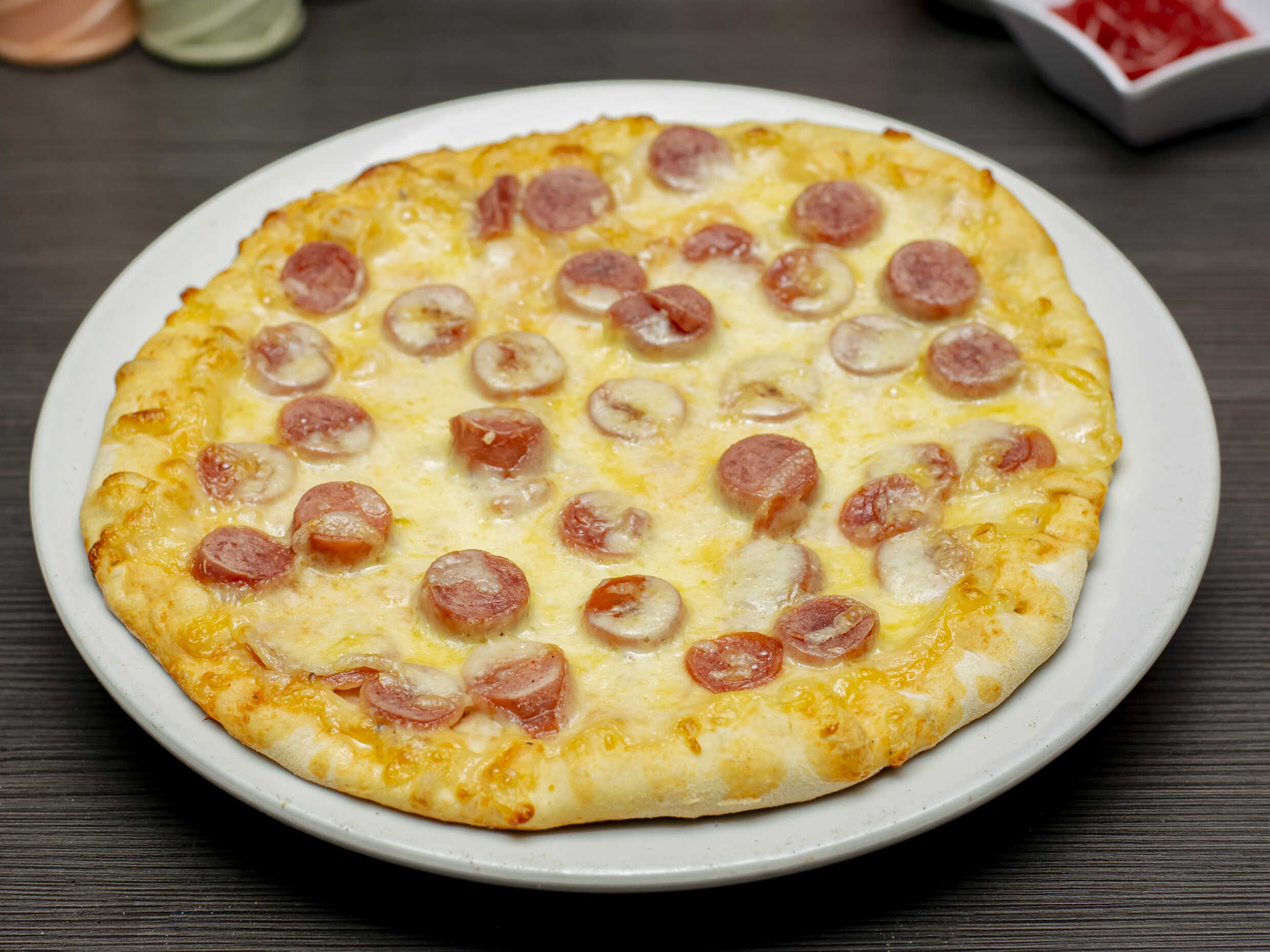 2 Pizzetas De Carnes En Promo Especial