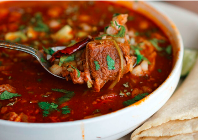 Birria de Borrego