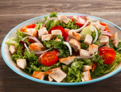 Ensalada de Pollo a la Plancha