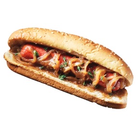 Hot Dog Ingles