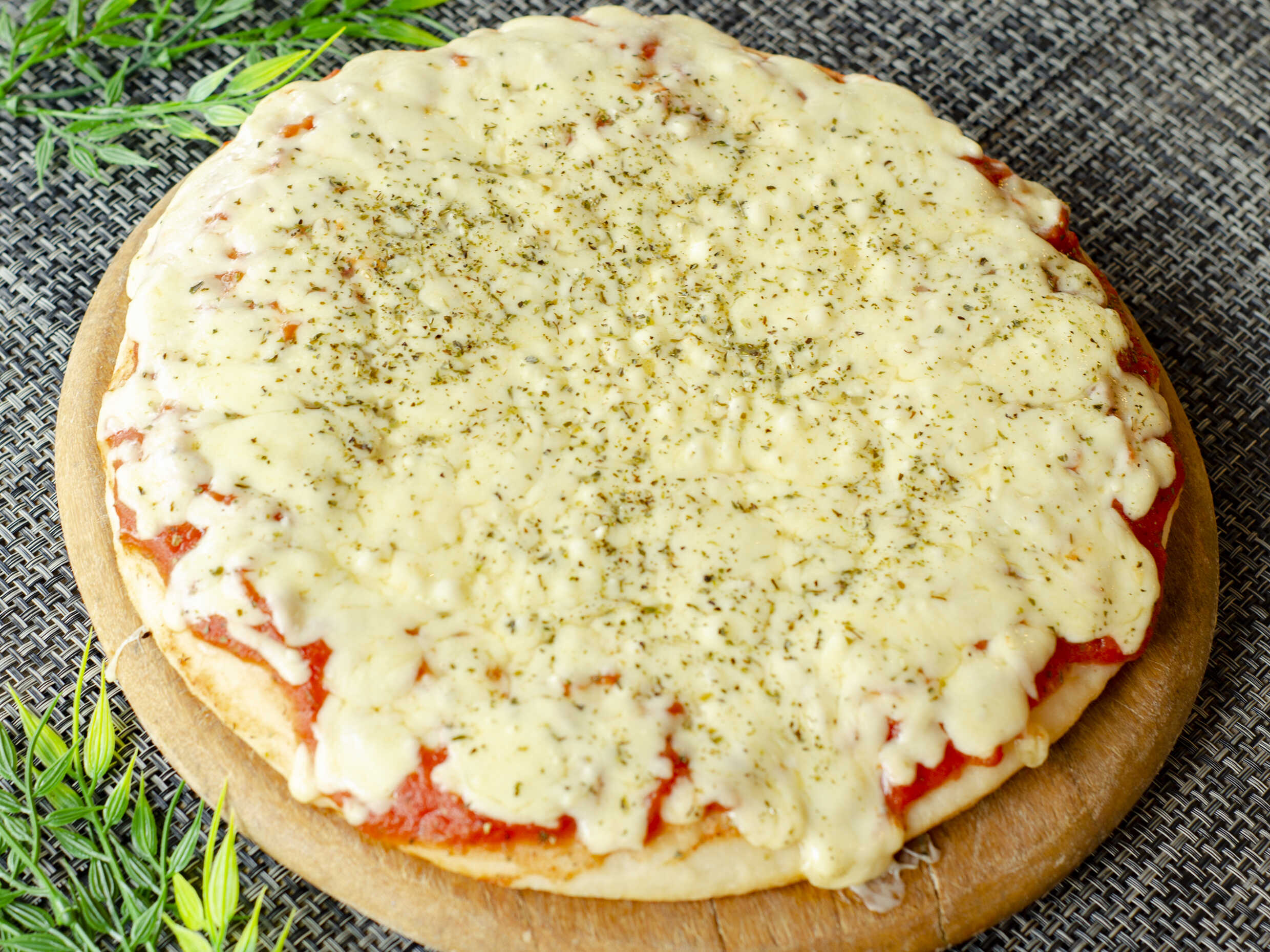 Pizza Quattro Quesos