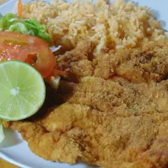 2 Milanesa de Pollo
