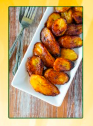 Plátanos Fritos