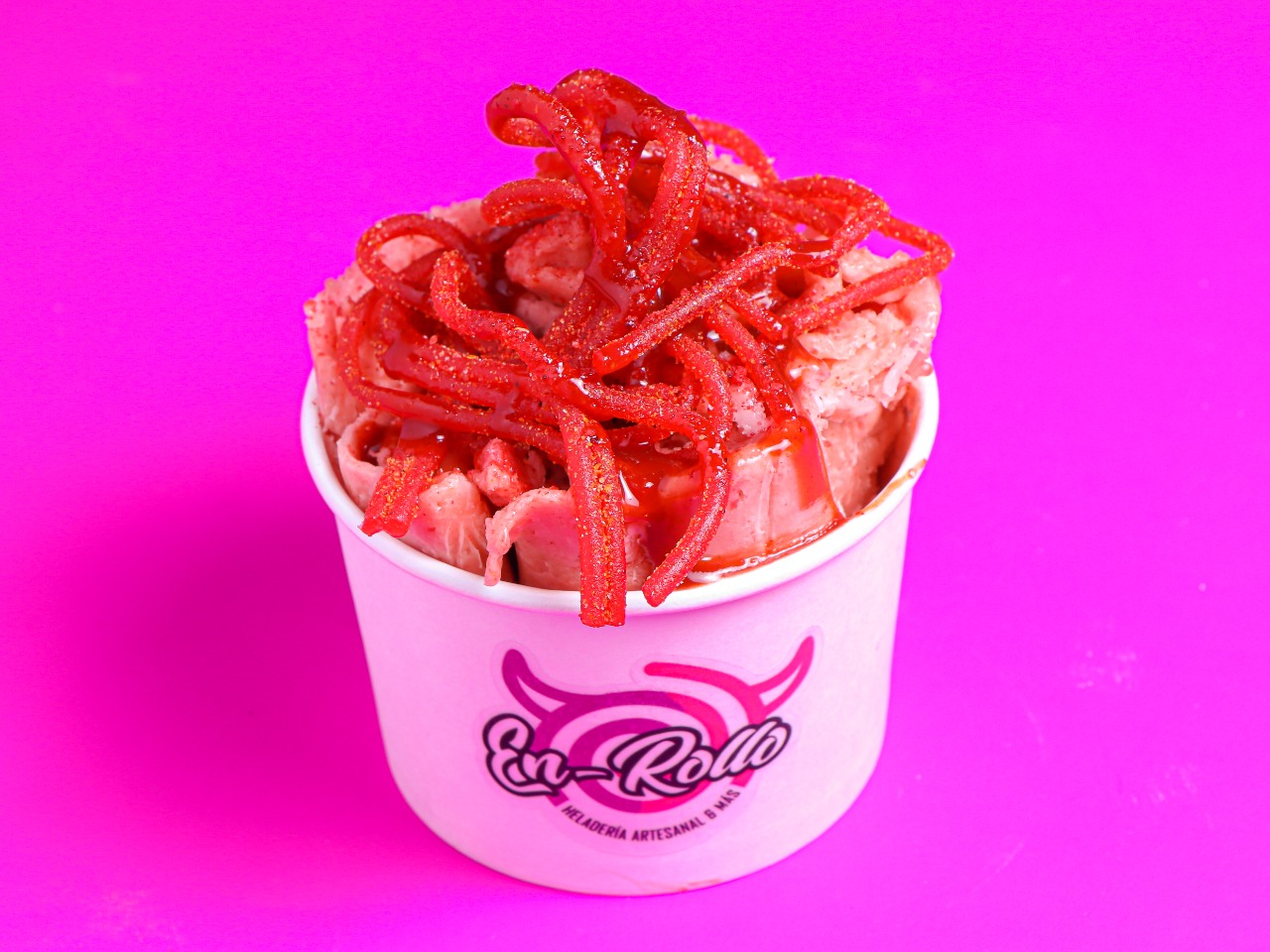 Helado Pika Mango