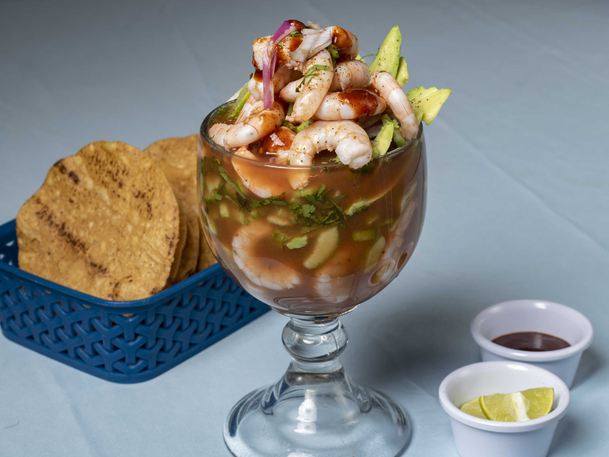 Coctel de Camarón