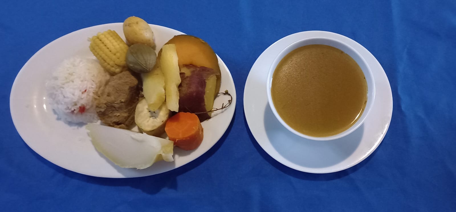 Olla de Carne