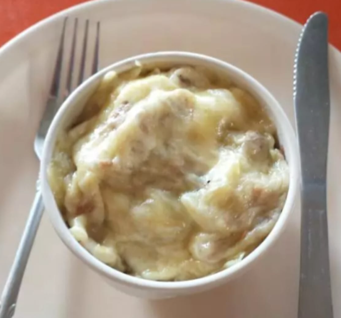 Queso Fundido Árabe