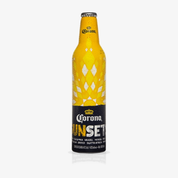 Cerveza Corona Sunsets 473ml