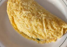 OMELETTE FLORENTINA