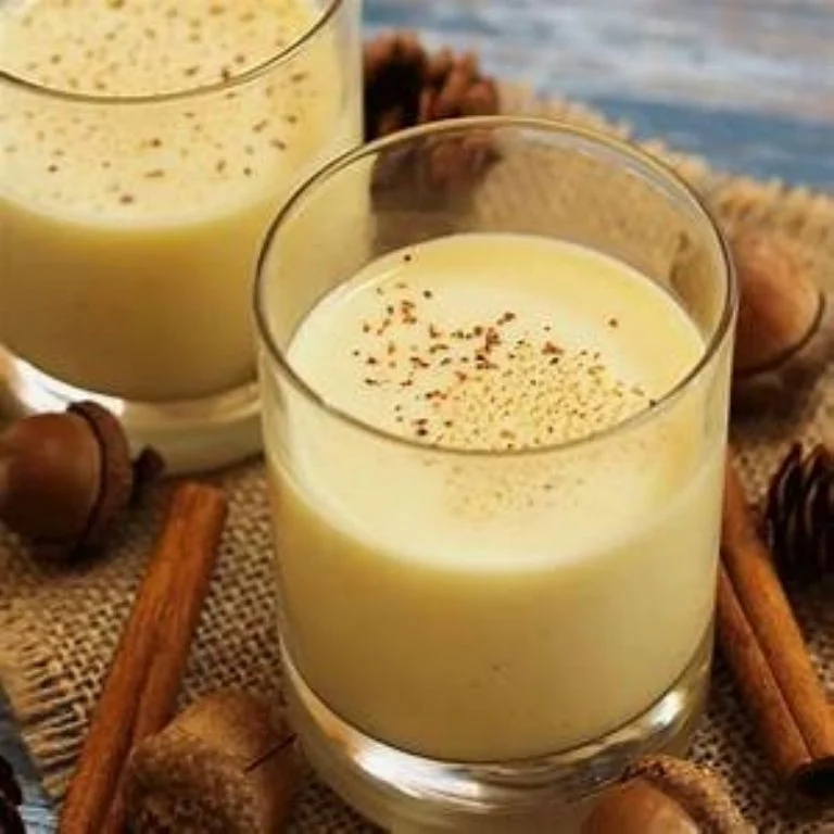 Agua de Rompope