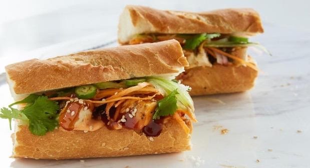 Baguette de Pollo