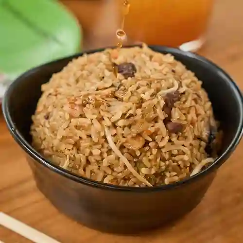 Yakimeshi de Verduras