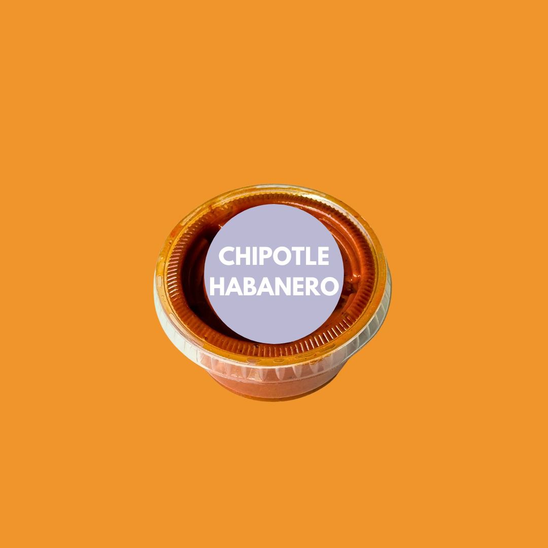 Aderezo Chipotle Habanero